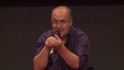 Science-fiction et réalité virtuelle - Alain Damasio