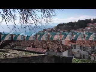 TERMETET NE MAQEDONI BOSHATISIN OHRIN NGA TURISTET - News, Lajme - Kanali 8