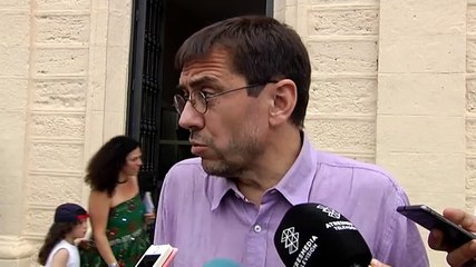Monedero recuerda que Leopoldo López es culpable de delitos