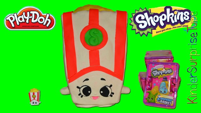 И вызов кукуруза доч Создание играть поршень мак сюрприз игрушка ★ shopkins dctc карты shopkin