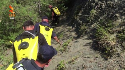 360° Gradë - MOTI I NXEHTË   PESË ZJARRE NË 6 QARQE