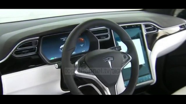Tesla prezanton Model 3, gati për prodhim masiv - Top Channel Albania - News - Lajme