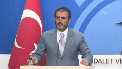 Mahir Ünal: "15 Temmuz Anma Etkinlikleri Yarın Başlıyor"