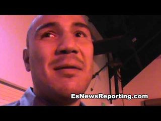 sparring edwin valero - EsNews Boxing