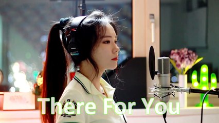Martin Garrix & Troye Sivan - There For You ( cover by J.Fla )