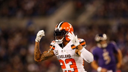 Nate Burleson: Browns defense earning respect