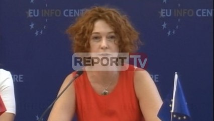 Report TV - Vlahutin: Puna në shtet s'është përjetë, të ndryshohet mendësia