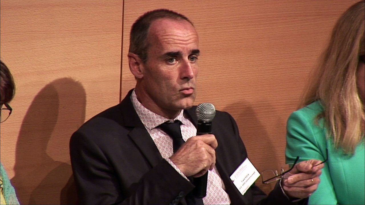 18 - Intervention de Frank PIZON - Table ronde : « Perspectives pour une prévention des conduites addictives encore plus efficace » - Journée sur la prévention des conduites addictives à l’Ecole, 28 juin 2017