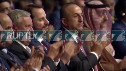 TILLERSON NE TURQI NE KONGRESIN E NAFTES - News, Lajme - Kanali 12