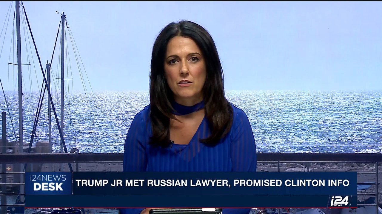 i24NEWS DESK | Israeli soldier wounded in West Bank car ramming | Monday, July 10th 2017