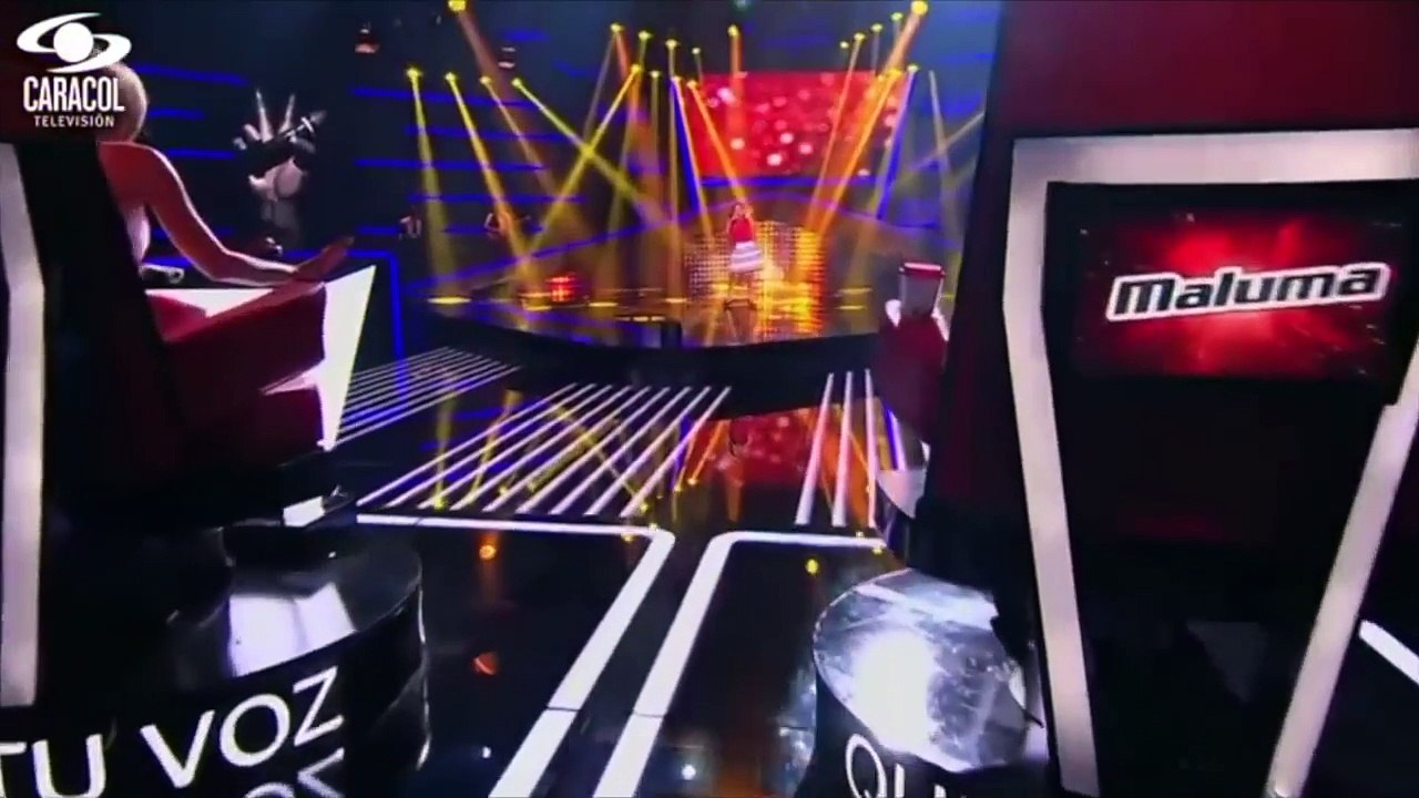 The Voice | Best SHAKIRA COVERS in The Blind Auditions