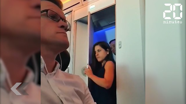 Deux passagers grillés en sortant des toilettes d'un avion - Le Rewind du lundi 10 juillet 2017