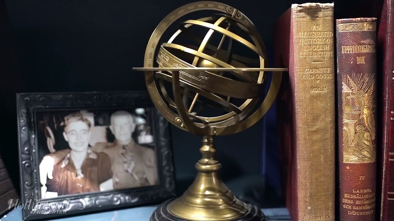 On the Set of The Handmaids Tale With Yvonne Strahovski a.k.a. Serena Joy | THR