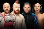 WWE Great Balls of Fire - Sheamus & Cesaro vs. The Hardy Boyz