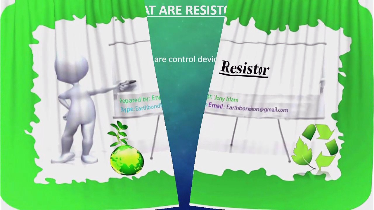 what is Resistor