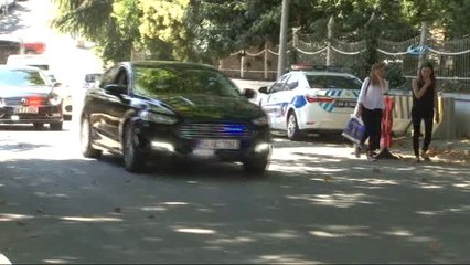 Cumhurbaşkanı Erdoğan Devlet ve Hükümet Başkanları İçin Yemek Düzenliyor