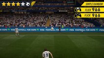 (6) FIFA 17 ALL SKILLS TUTORIAL + SECRET SKILL MOVES & NEW SKILLS - XBOX & PLAYSTATION - YouTube