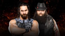 WWE Great Balls of Fire - Seth Rollins vs Bray Wyatt