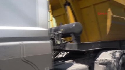 Zonguldak'ta Köylüler Yol Kapatarak Eylem Yaptı