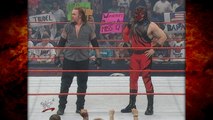 The Undertaker & Kane vs Edge & Christian 6/26/00