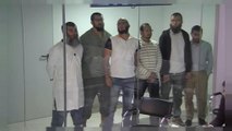 Seis yihadistas de Melilla condenados a seis años de cárcel