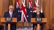 Australia "very keen" to secure a trade deal with the UK