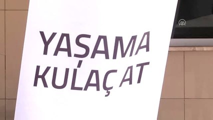 Yaşama Kulaç At Projesi" Başladı