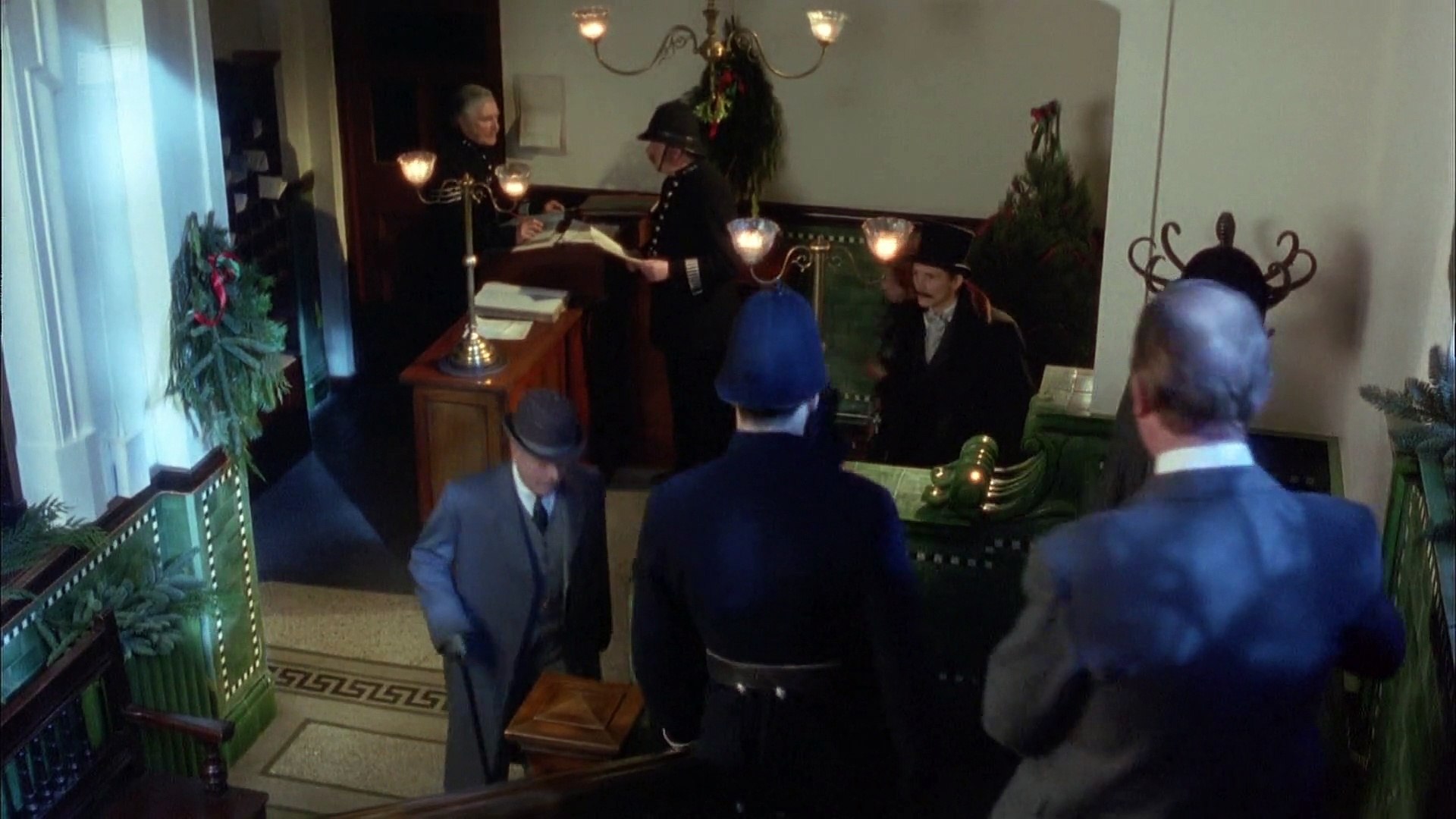 シャーロック ホームズの冒険 ボール箱 動画 Dailymotion