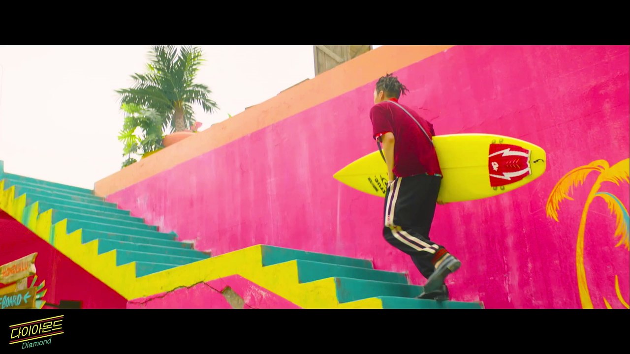 170710 THE WAR Teaser Clip #KAI