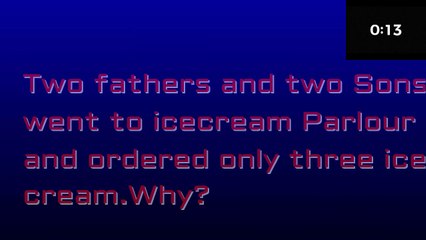 7 brainy Riddles for all