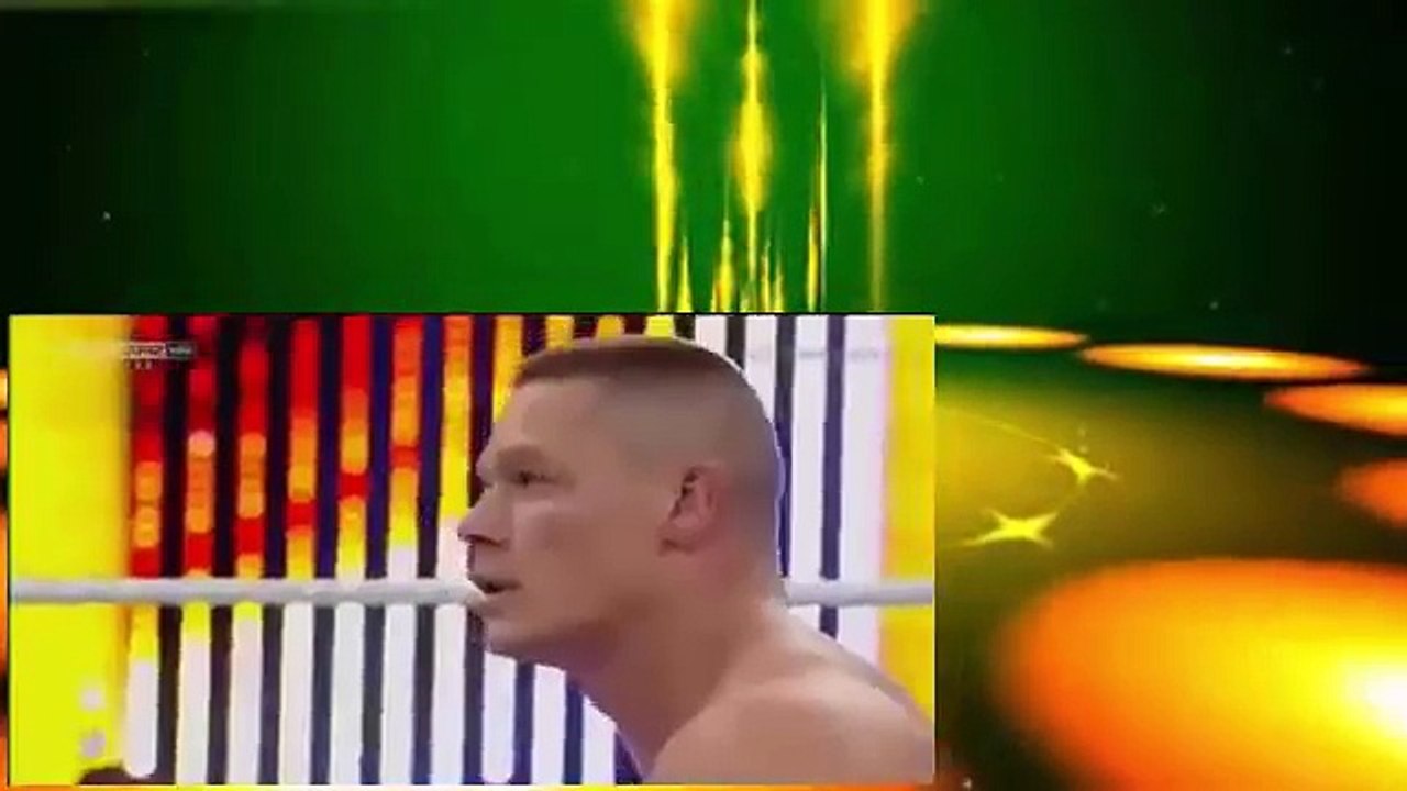 john cena vs brock lesnar wwe killing match 2017