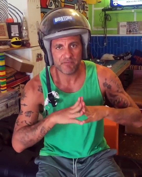 Tg Formentera: Bobo Vieri su Vialli, Borriello e Gianluca Vacchi