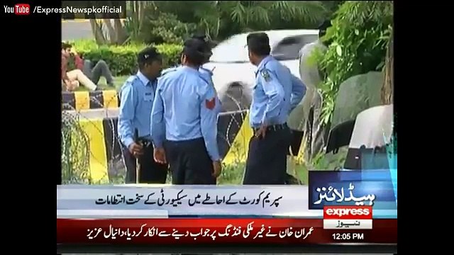 Pakistan Army heavily responds to Indian troops along LOC - Headlines - 12_00 PM - 10 July 2017