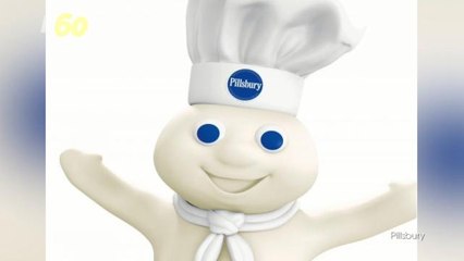 Most People Don't Know The Pillsbury Doughboy's Real Name