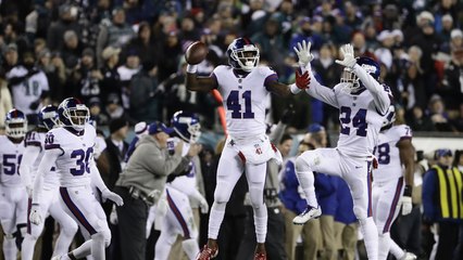 Damon Harrison on Giants' goal: Beat the Cowboys