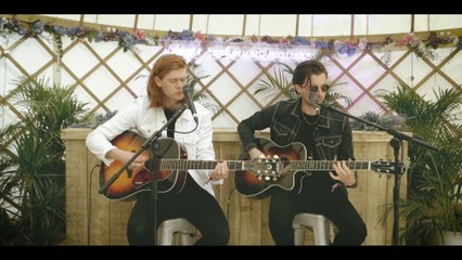 The Amazons - Junk Food Forever