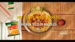 Hot AND Spicy Shrimp | Hot AND Spicy Shrimp Noodles with Knorr Chicken Sizzler Noodles