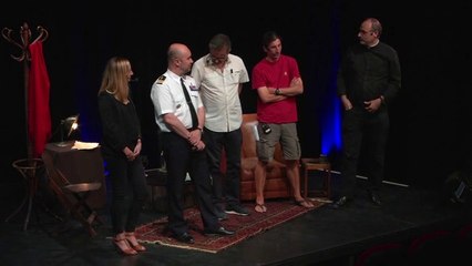 Treize minutes : l'engagement