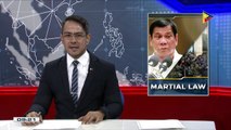 Palace: Decision to extend Mindanao Martial Law up to President Duterte