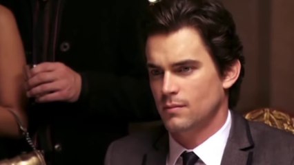 La Minute Mâle de Matt Bomer