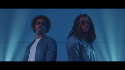 Afro Bros - Breek Je Bakka
