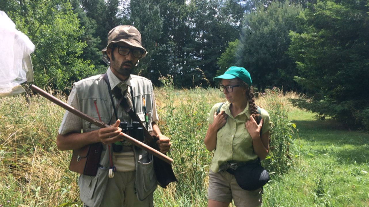 La compagnie alençonnaise Ces dames disent présente la String aux Échappées belles