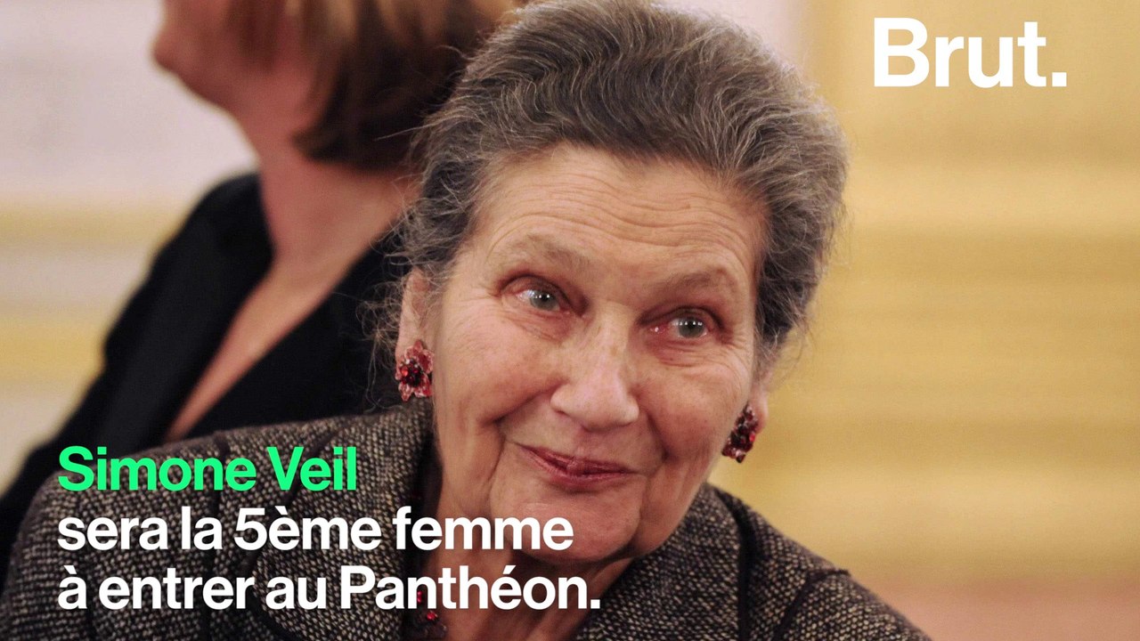 Qui sont les 5 femmes au Panthéon ?