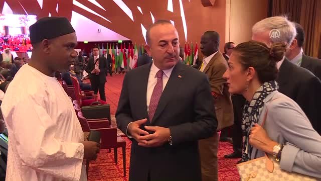 Islam Işbirliği Teşkilatı Dışişleri Bakanları Konseyi 44. Toplantısı