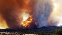 Wildfires spread quickly in California, forcing evacuations | Channel News
