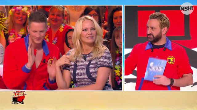 Cyril Hanouna – TPMP : Baba séduit par Pamela Anderson, il fait quelques confidences