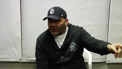 Download Video: Konnan: “Yo llegue a Ciudad Juárez con Rey Mysterio Sr. Para echar desmadre”