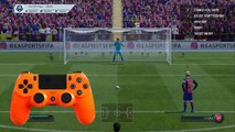 3 Simple Penalty Techniques to Use & Become Better Players on FIFA 17 - Most Eff