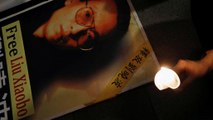 Jailed Nobel Prize Winner Liu Xiaobo now 