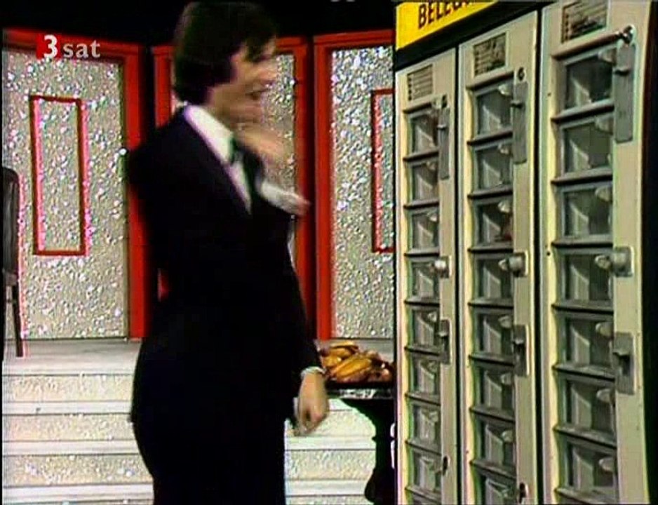 Ilja Richter Disco Sendung 11.05.74